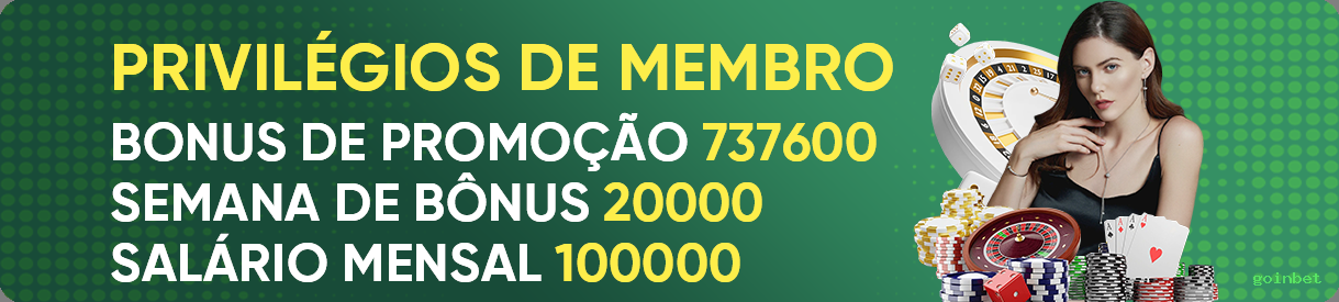 goinbet - O melhor cassino online para brasileiros está pronto para você!